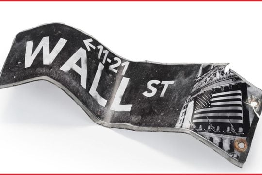 wall street